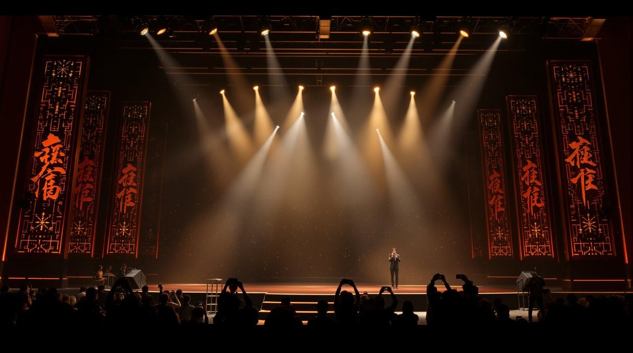 神秘电影年度影迷颁奖典礼